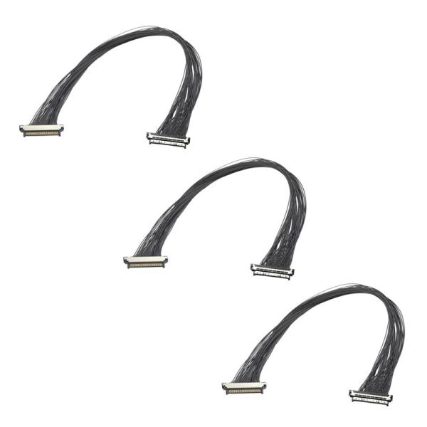 USL20-30SS-010B 0,4 mm - Socket FPC ultra-mince pour les systèmes de vision intégrés