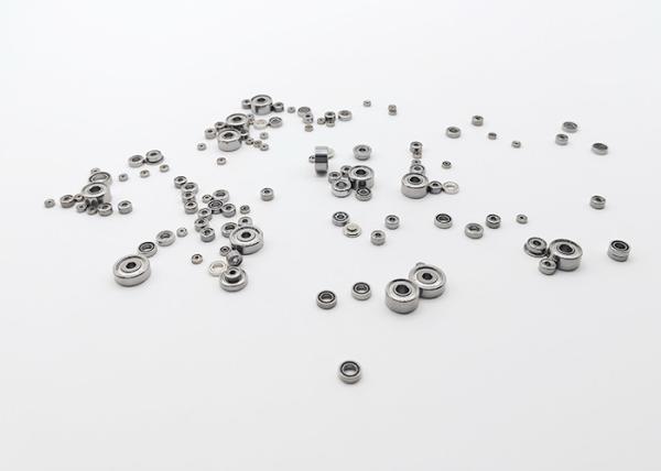 ABEC-5 68 Series Ball Bearing Size 1*3*1mm Smartphone Mechanical Parts
