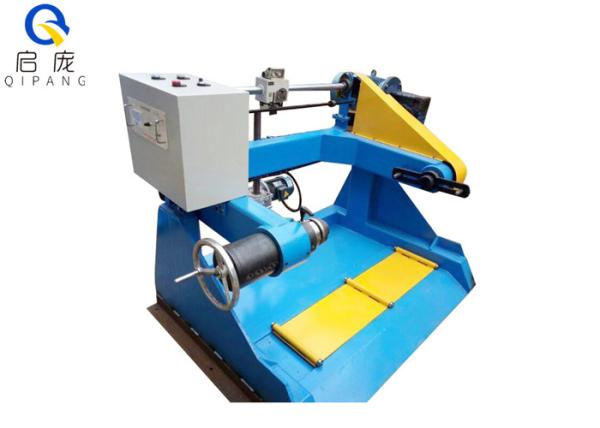 Electric Automatic Cable Coiling Machine Spool Winding Machine Compact Structure