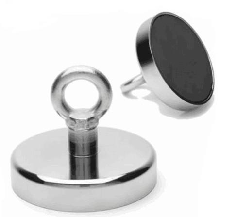 Super Strong Pulling Force Magnetic Pot Magnets for Sale
