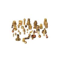 Engenharia de aço inoxidável peças viradas laser gravura