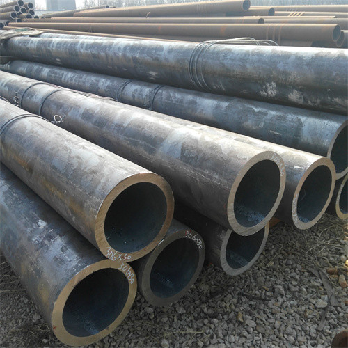 Углеродистая стальная труба ASTM Sa333 Gr.3 круглая 1–8 мм