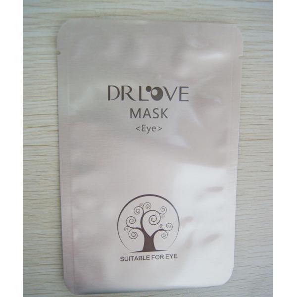 PET Aluminium Foil Stand Up Pouches For Electronic Components