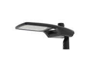 Lumières de rue LED en aluminium moulé à la fonte résistant aux intempéries CRI 70