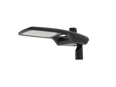 Die Casting Aluminum LED Street Light Fixtures Weather Resistant CRI 70 Lighting