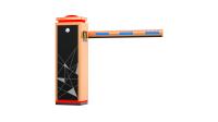 Armoire imperméable à l'eau Entrée de stationnement Porte de barrière de boom Vitesse 1.8-3s/3s-6s Boom Type Téléscopique