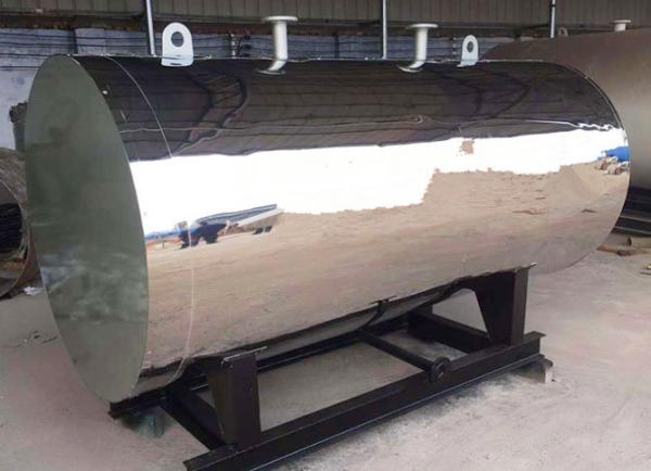 500KW Mini Electric Steam Boiler Professional  Commercial CE Approval For Hospital
