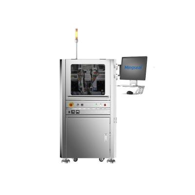Optical Components Electronic Dispensing Machine 45mm  Hot Melt Dispenser Machine