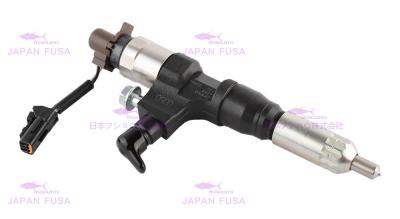 Injetor de combustível diesel de HINO J05E, injetor de combustível comum do trilho 095000-6353 para SK200-8