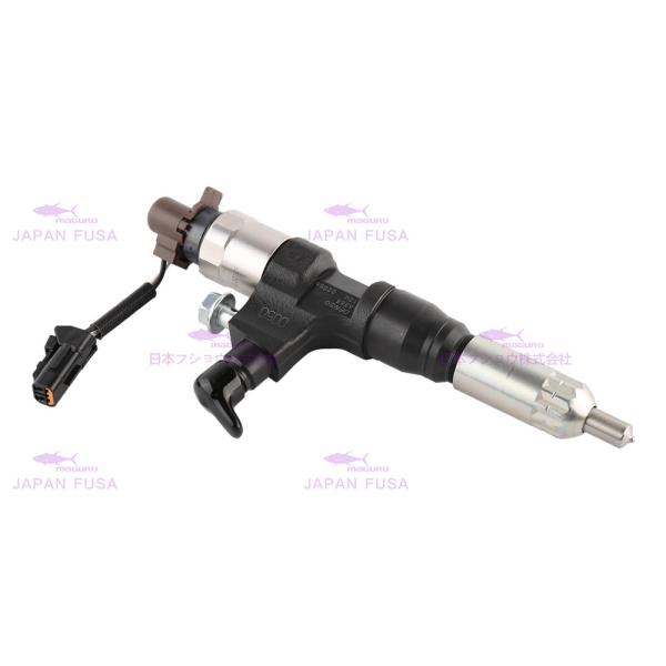 Injecteur de 4HK1-TC 700P/G3 ISUZU Common Rail Diesel Fuel 8-97609788-7 095000-6367