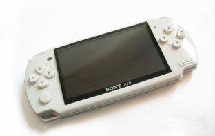 Jogador audio de Digitas MP4 para Sony Playstation