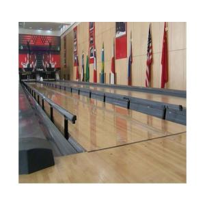 17m Professional String Type Bowling Lane Bumper with Bowling Scoring System