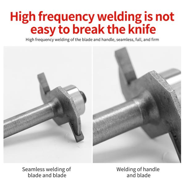 Wood Cnc Cutter  Ball T-shaped Milling Cutters Woodworking  Slotting and Trimming  Carbide End Mills