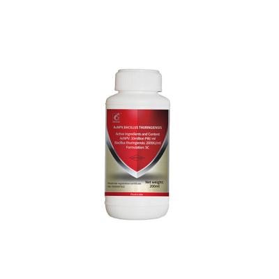 Professional Virus Biological Pesticides Fast Control Worm in Vegetable Mazie