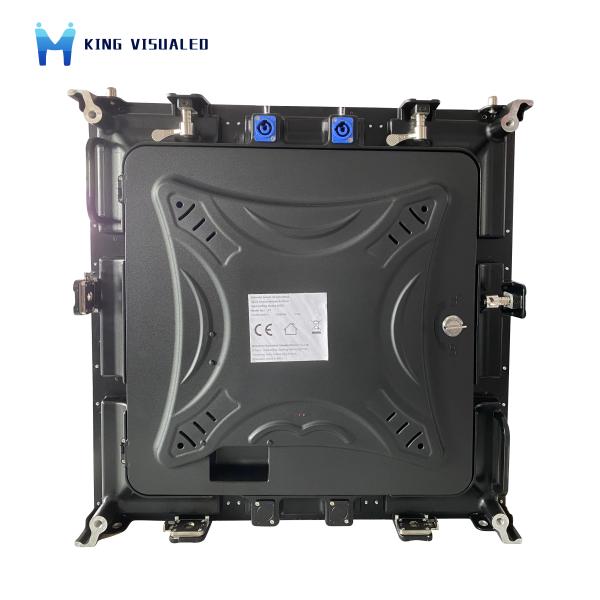 HD P2.5 Indoor Led Video Wall SMD2121 Rental 4K Wall Mounted Installation For Meeting