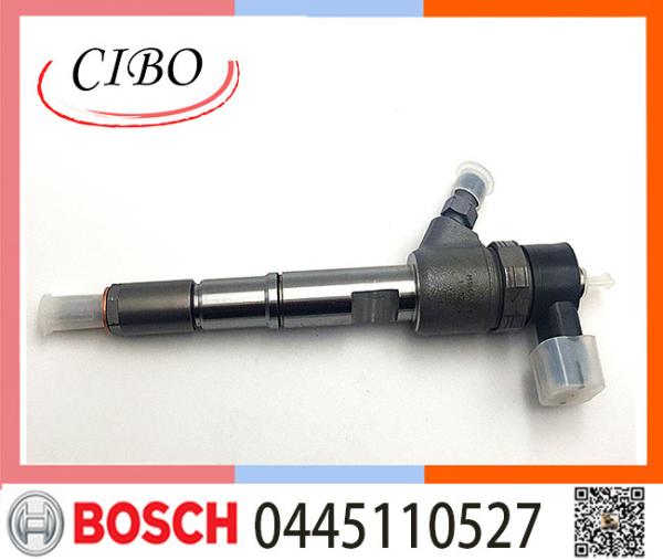 HA11013JS24 0445110527 Common Rail Car Fuel Injector For Yutong Bus Engine