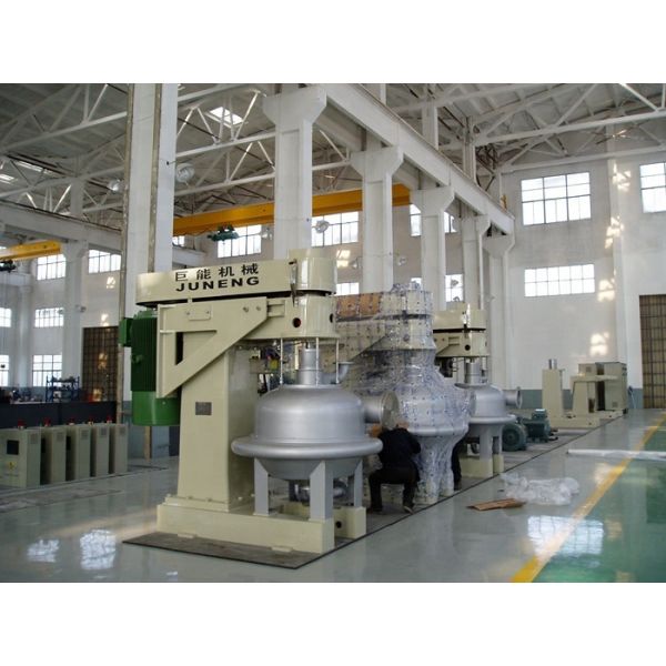 Nozzle Disc Stach Cassava Starch Separator