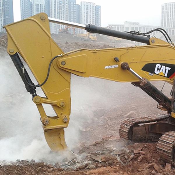 Потрошитель утеса экскаватора Zhonghe 25-30T для CAT Хитачи Liebherr ПК