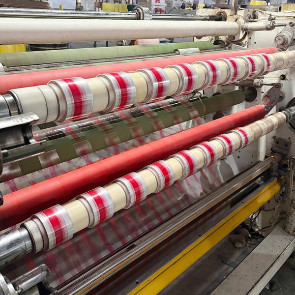 With Brand Logo Custom Printed  Tape Offer Customized Service