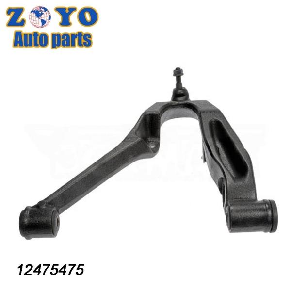 Moog n.o RK621356 Braço de comando inferior dianteiro esquerdo para Chevrolet Suburban 2500 2004-2015