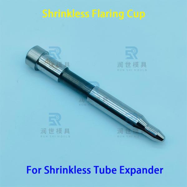 Carbide Shrinkless Flaring Bullet For Vertical Electirc Expander Bullet Expansion