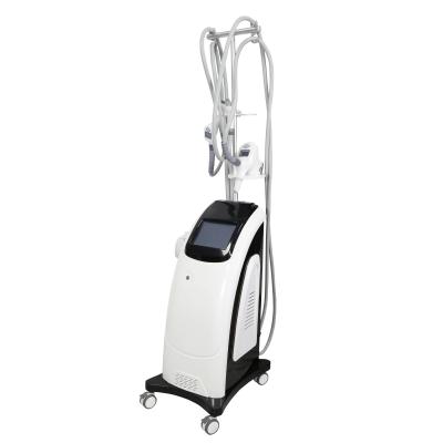 5 Modes White RF EMS Beauty Instrument For Face Slimming Lifting / Anti Aging