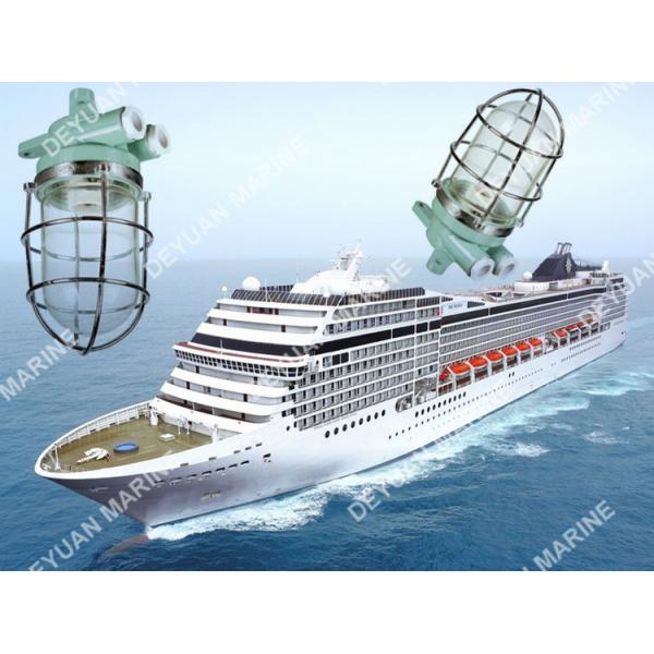 DS7 Series Marine Electric Equipment Work Light Ceiling Type 220V