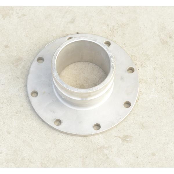 Working Voltage 3 Inch Tank Truck Quick Connector Stainless Steel Round Outer Flange with Certificate