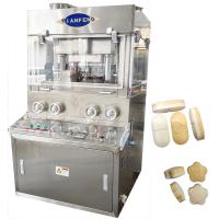 Máquina rotativa para comprimidos de dupla camada ZPW29 Máquina de doces
