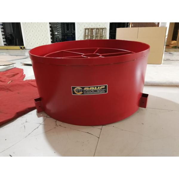 détecteur pneumatique 340MM d'appareil de contrôle de fuite de pneu de voiture de réservoir d'essai d'étanchéité de pneu automatique