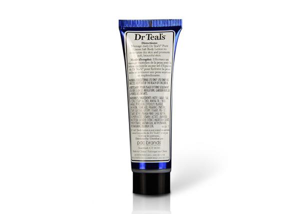 Foil Sealed Plastic Lotion Tubes , Customized Sticker Empty Plastic Tubes