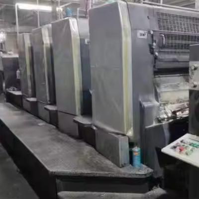 1997 Heidlberg CD102-4 Máquina de impressão offset em bom estado e capacidade de 30000 kg
