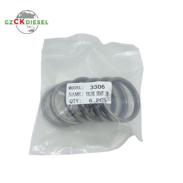 バルブシート IN 107-0268 Ex 7N-1649 エンジン用 3306B 3306 3304 3304 3304B ホールローダー 966G 972G 970F