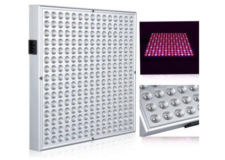 Flat Panel Stylish Indoor Grow LED Lights 38W 45W 310 x 310 x 35mm Convenient