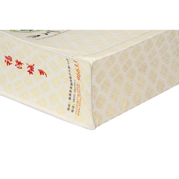 Chinese manufacture supply sewing process pp non woven bags