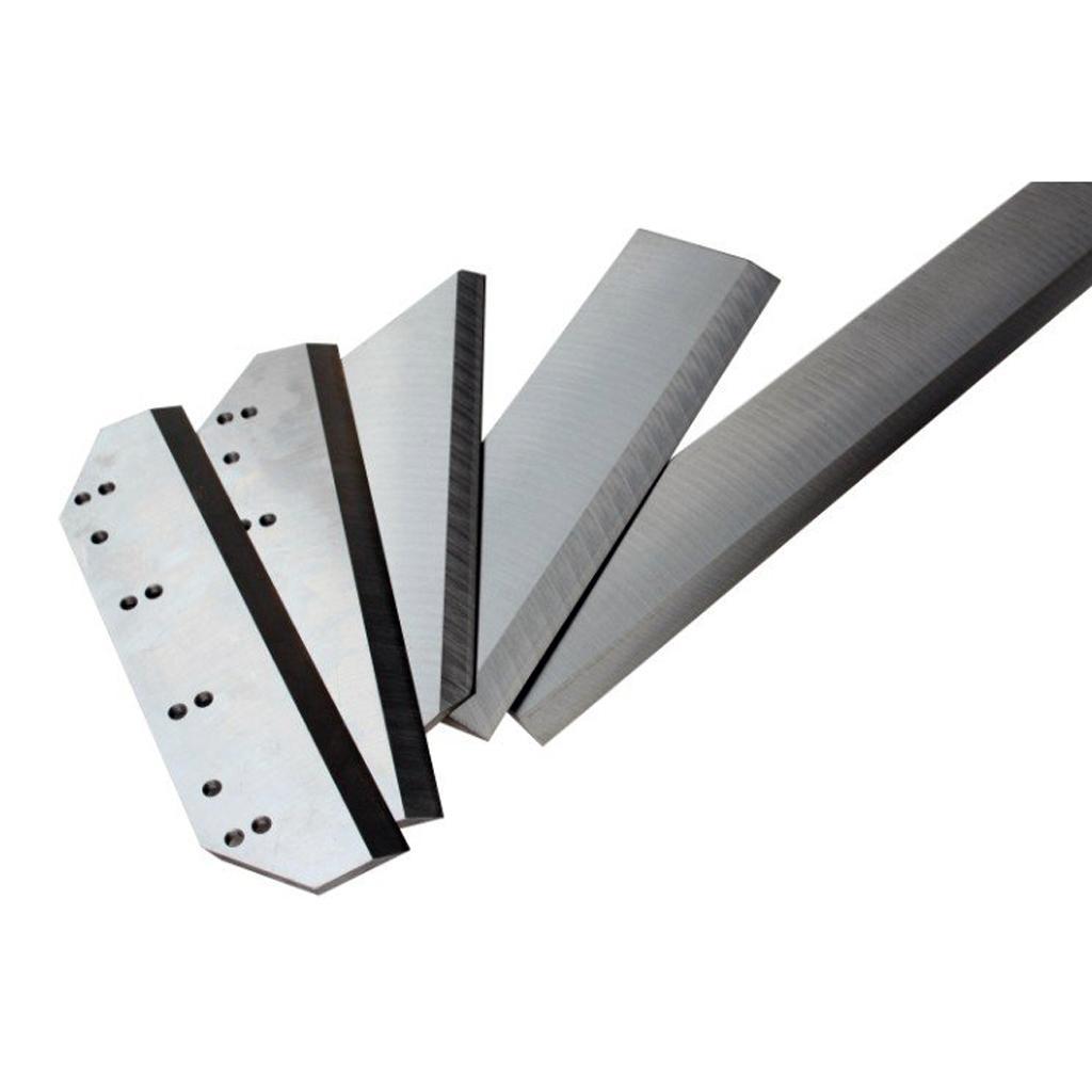 High-Precision Replacement Polar Paper Cutter Knife / Guillotine Blade For Polar MohR Cutting Machines