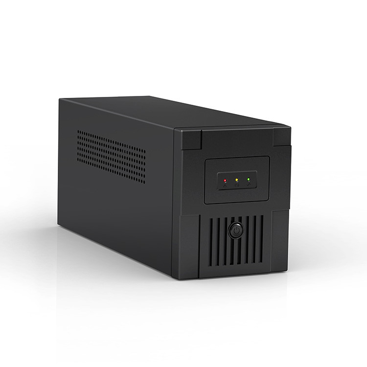 Линия взаимодействующий UPS 110V/120VAC 1200W 2000VA мини поднимает для компьютера