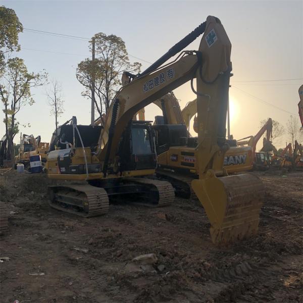 Used Cat 320d2 320d 320d2l 320dl 325D 330d 336D 20 Tons Hydraulic Crawler Excavator Digger C6.6 Engin