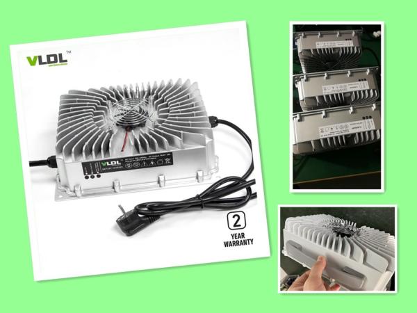 Waterproof Smart Battery Charger 48V 20A With IP66