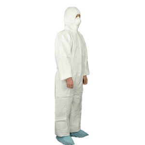 EU Standard Chemical Protective Coverall