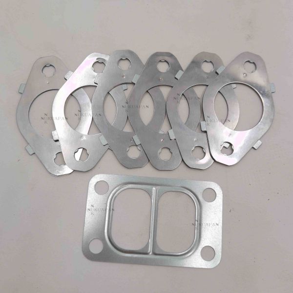 PC200-8 6ISDE QSB6.7 6D107 ISDE Cylinder Head Gasket Kit for Cumm ins and Komatsu Engines 4955229 4955230