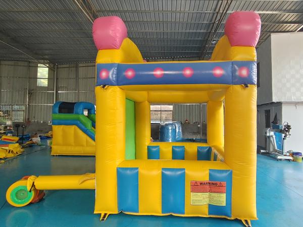 Comércio de bilhetes infláveis Quiosque de bilhetes infláveis Jardim de jogos Venda de bilhetes Tenda de publicidade Sinais para festas ao ar livre
