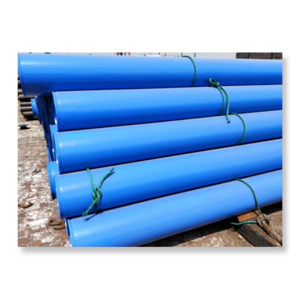 ASTM A53 Carbon Steel Epoxy Lined Steel Pipe GR.B X42 X52 X60 X65 X70