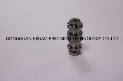 ODM Accepatble 0.2Ra do material das peças SKH51 da modelação por injeção do metal 60HRC