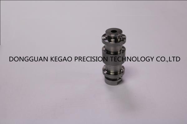 60HRC Metal Injection Molding Parts SKH51 Material ODM Accepatble 0.2Ra