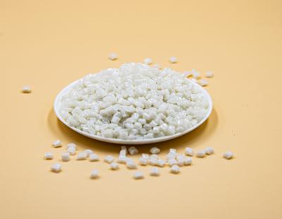 Food Grade Recycled PET Resin Pellets Plastic Raw Material For Contaniers