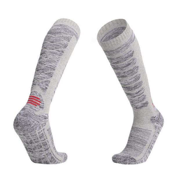 2024's Thermal Knee High Ski Socks for Snowboarding The Ultimate Snowboarding Essential