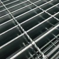 3mm Cross Bar Anti   Rust Steel Grating Flat Steel Grating