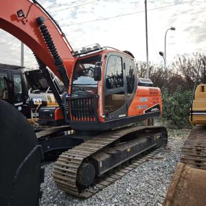 Doosan Excavator 2022 2023 Year Used Doosan Dx225 Dx225lc Used Doosan Dx225