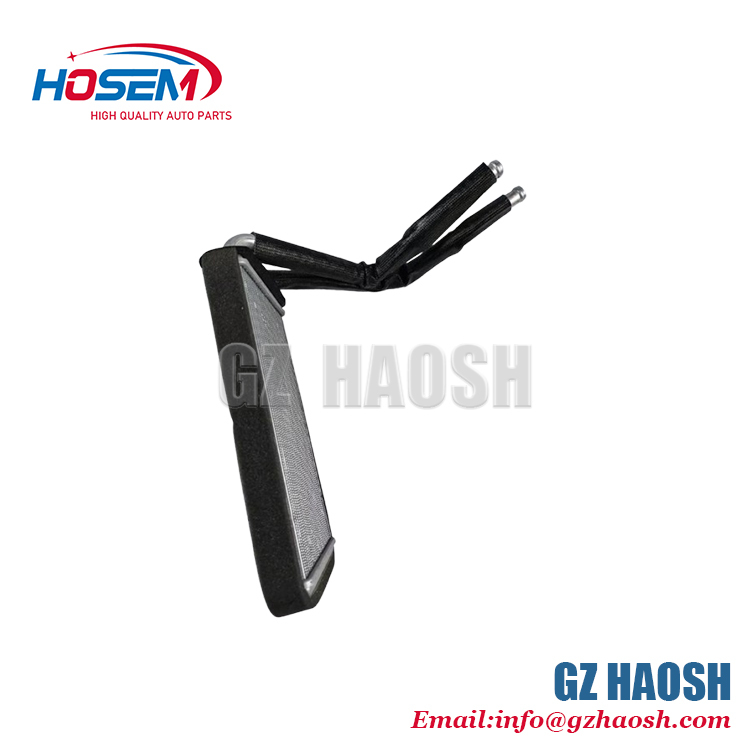 7C19-18476-AA Front Heater Core for Ford Transit V348
